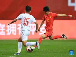 中国男乒不